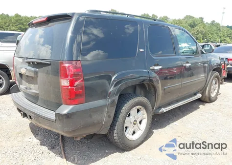 2008 Chevrolet Tahoe Lt from USA, damaged, VIN 1GNFC13J68R170485